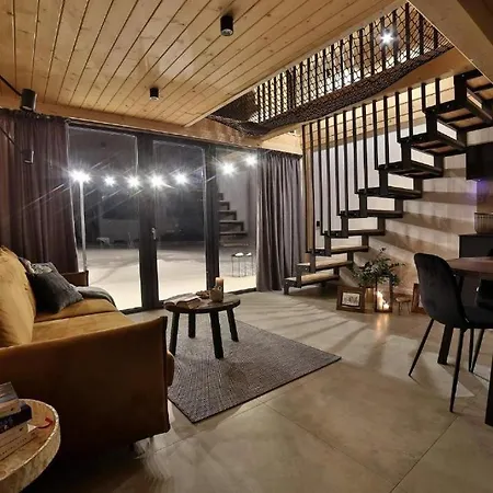 Vila Bocianie Gniazdo W Rabce Rabka Exteriér fotografie