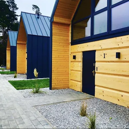 Vila Bocianie Gniazdo W Rabce Rabka Exteriér fotografie
