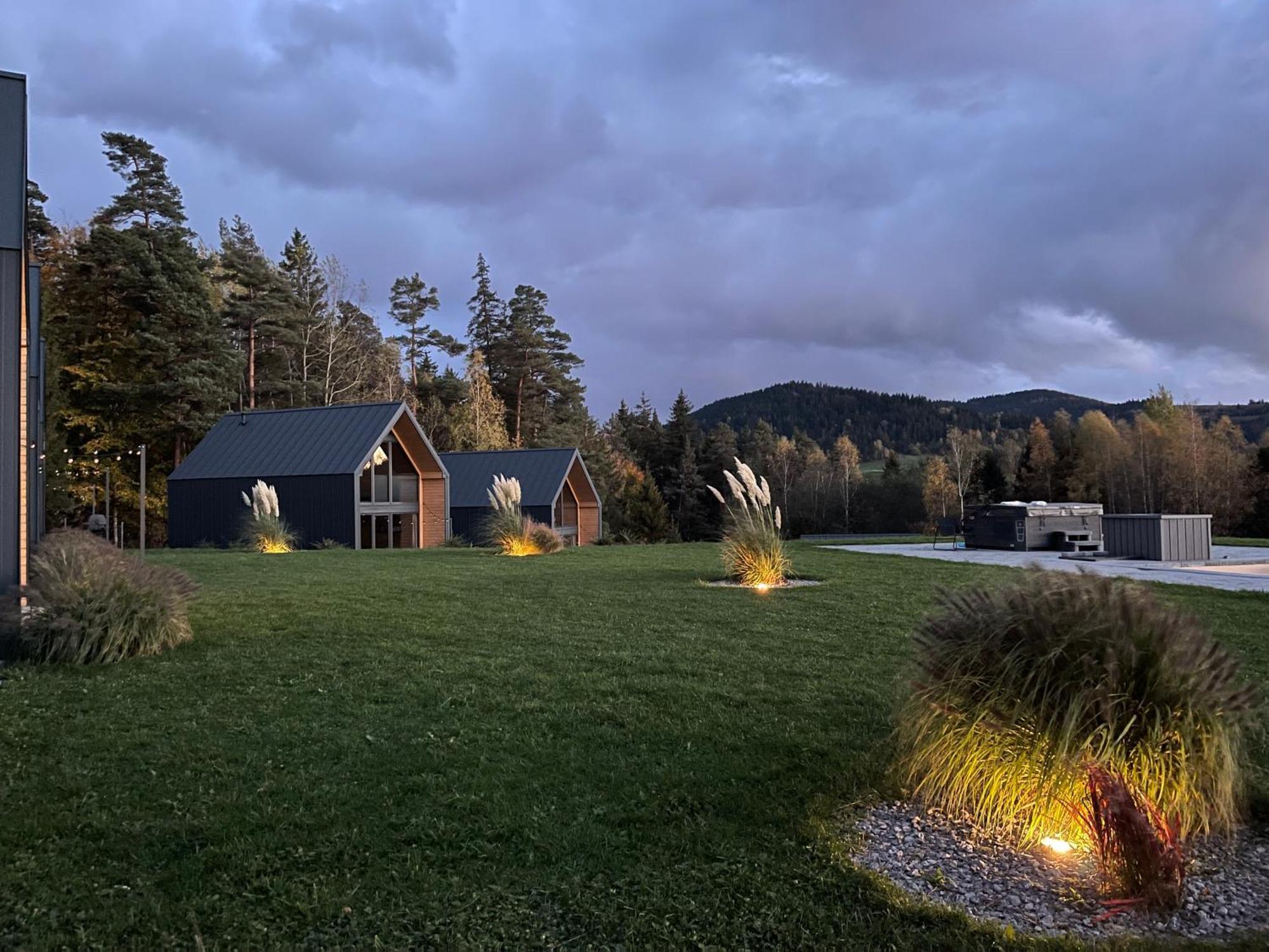 Chalet Bocianie Gniazdo W Rabce Rabka