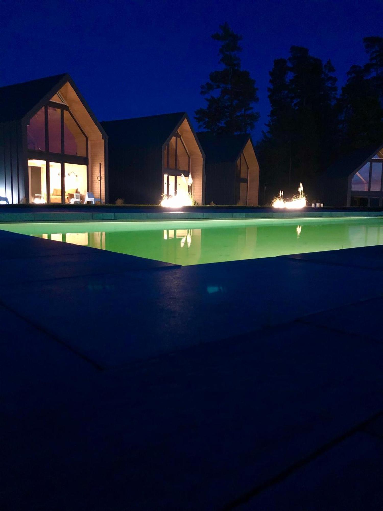 Bocianie Gniazdo W Rabce Chalet Rabka