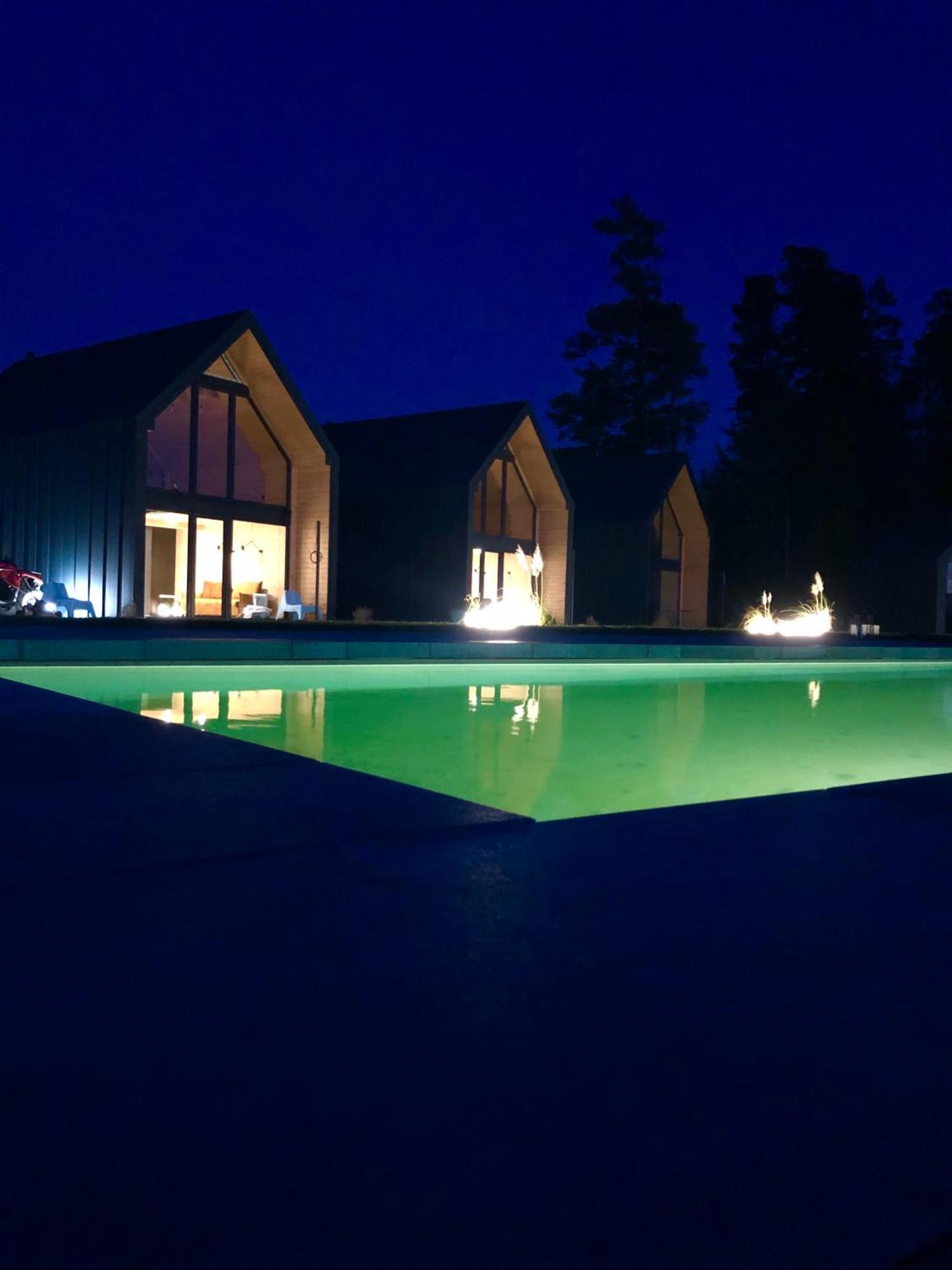 Bocianie Gniazdo W Rabce Chalet