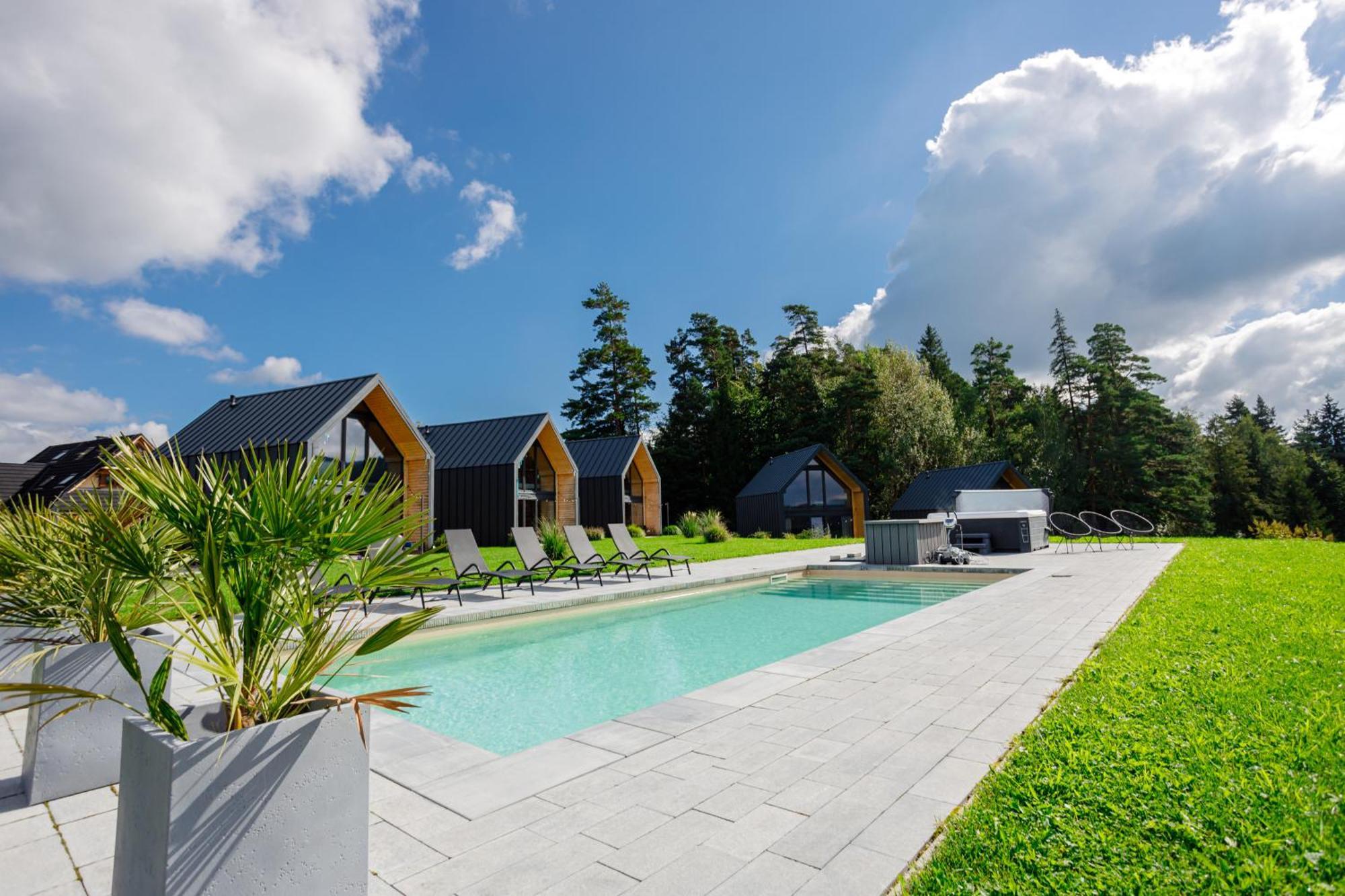 Chalet Bocianie Gniazdo W Rabce Rabka